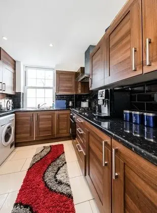 Deluxe Apart Daire, Özel Banyo