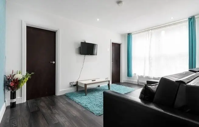 Deluxe Apart Daire, Özel Banyo
