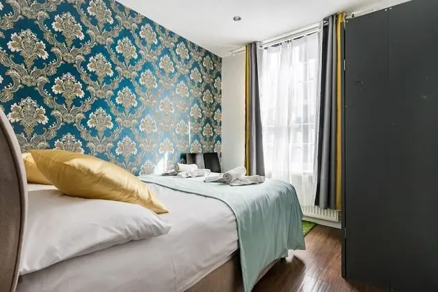 Standard Apart Daire, Özel Banyo
