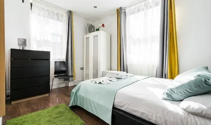 Standard Apart Daire, Özel Banyo
