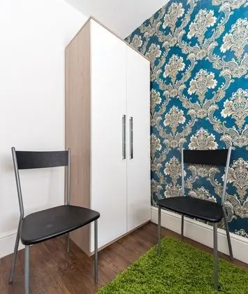 Standard Apart Daire, Özel Banyo