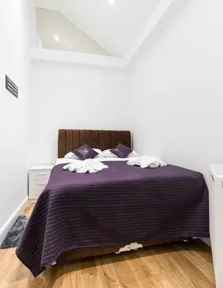 Superior Apart Daire, Özel Banyo, Şehir Manzaralı (superior  apartments )