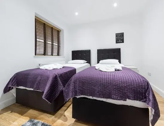Superior Apart Daire, Özel Banyo, Şehir Manzaralı (superior  apartments )