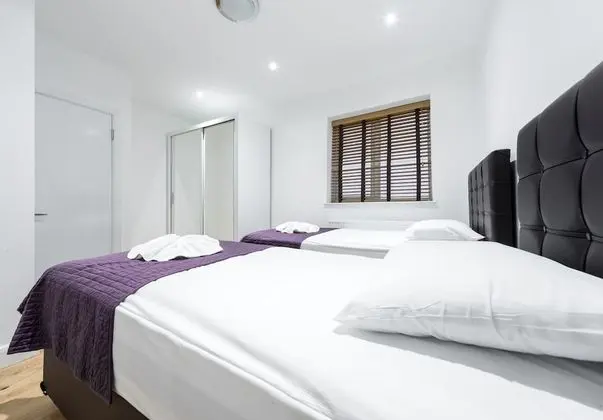 Superior Apart Daire, Özel Banyo, Şehir Manzaralı (superior  apartments )