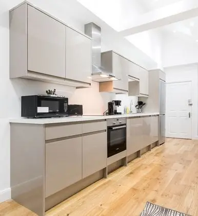 Superior Apart Daire, Özel Banyo, Şehir Manzaralı (superior  apartments )
