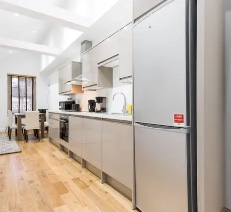 Superior Apart Daire, Özel Banyo, Şehir Manzaralı (superior  apartments )