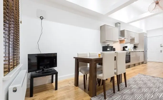 Superior Apart Daire, Özel Banyo, Şehir Manzaralı (superior  apartments )