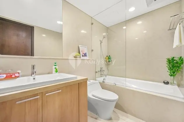 Apart Daire, 2 Yatak Odası, Sigara İçilmez, Şehir Manzaralı