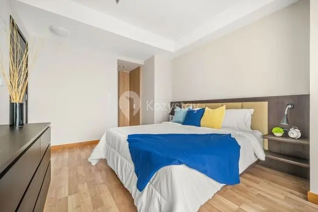 Apart Daire, 2 Yatak Odası, Sigara İçilmez, Şehir Manzaralı