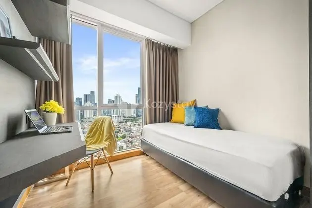 Apart Daire, 2 Yatak Odası, Sigara İçilmez, Şehir Manzaralı