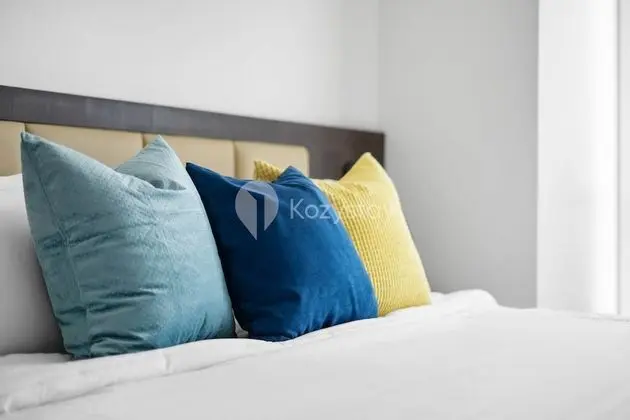 Apart Daire, 2 Yatak Odası, Sigara İçilmez, Şehir Manzaralı