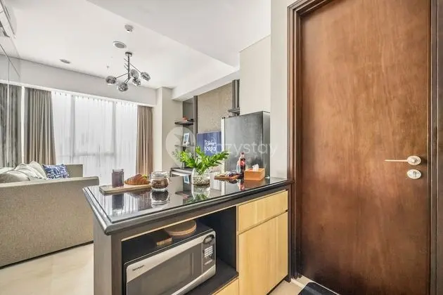 Apart Daire, 2 Yatak Odası, Sigara İçilmez, Şehir Manzaralı