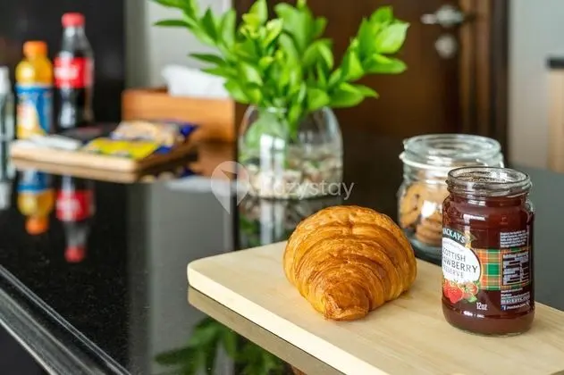 Apart Daire, 2 Yatak Odası, Sigara İçilmez, Şehir Manzaralı