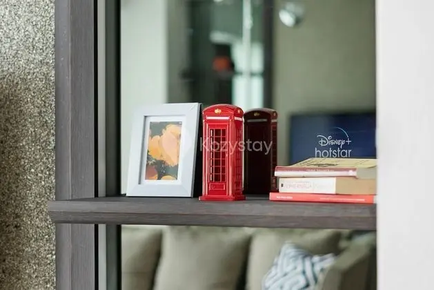 Apart Daire, 2 Yatak Odası, Sigara İçilmez, Şehir Manzaralı