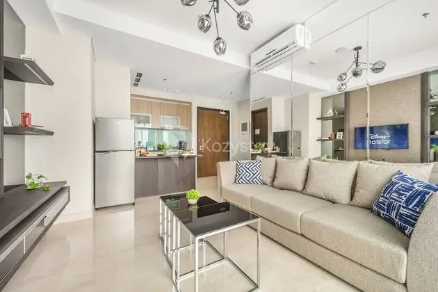 Apart Daire, 2 Yatak Odası, Sigara İçilmez, Şehir Manzaralı