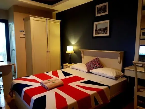 Classic Apart Daire, 1 Büyük (Queen) Boy Yatak