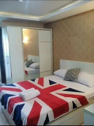 Classic Apart Daire, 1 Büyük (Queen) Boy Yatak