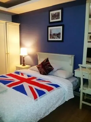 Classic Apart Daire, 1 Büyük (Queen) Boy Yatak