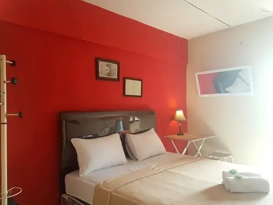 Superior Stüdyo, 1 Büyük (Queen) Boy Yatak