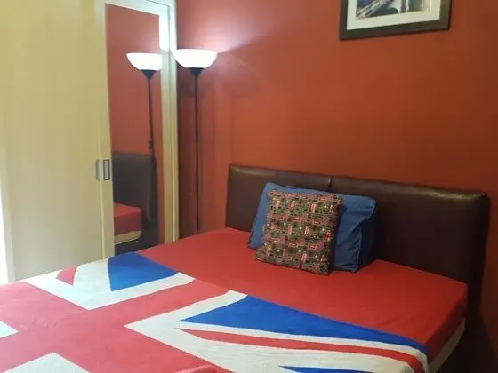 Superior Stüdyo, 1 Büyük (Queen) Boy Yatak