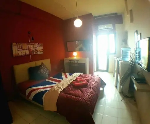 Superior Stüdyo, 1 Büyük (Queen) Boy Yatak