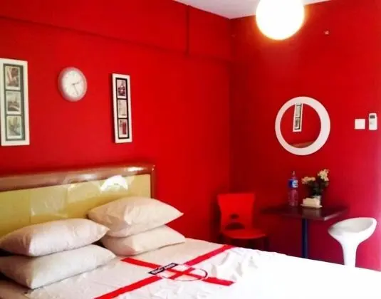 Superior Stüdyo, 1 Büyük (Queen) Boy Yatak