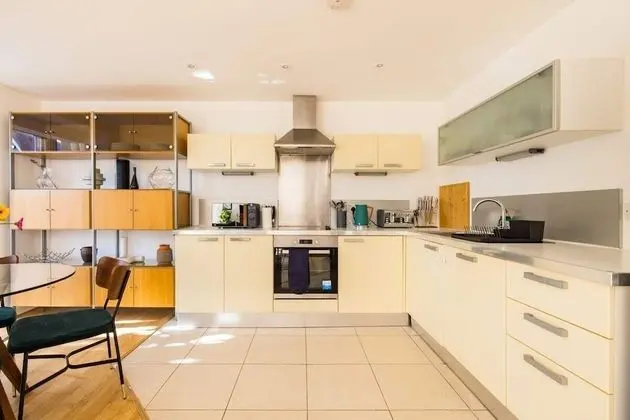 Apart Daire (2 Bedrooms)