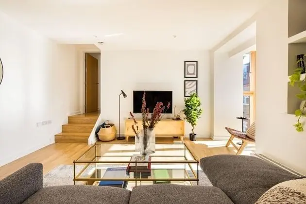 Apart Daire (2 Bedrooms)