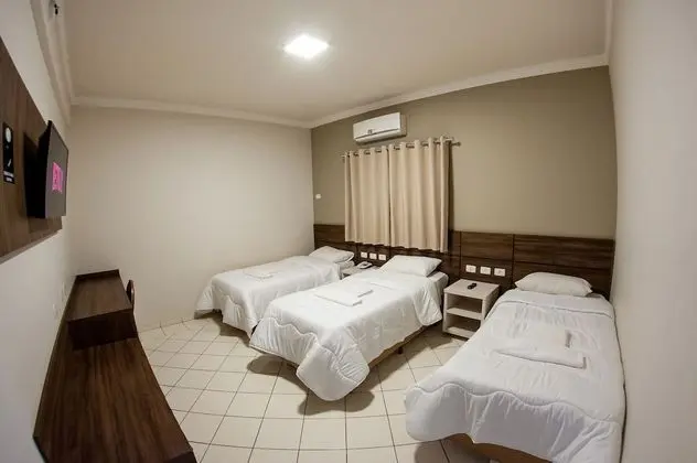 Deluxe Üç Kişilik Oda