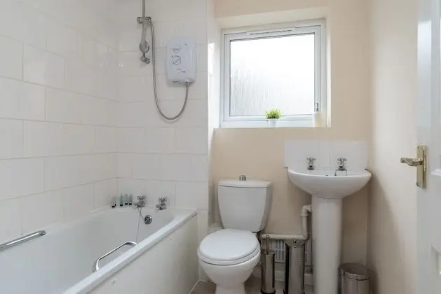City Apart Daire, 1 Çift Kişilik Yatak, Sigara İçilmez (13)