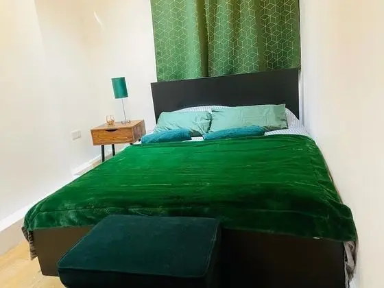 Luxury Apart Daire, 1 Büyük (Queen) Boy Yatak