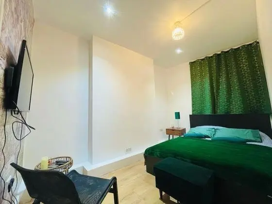 Luxury Apart Daire, 1 Büyük (Queen) Boy Yatak