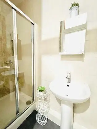Luxury Apart Daire, 1 Büyük (Queen) Boy Yatak