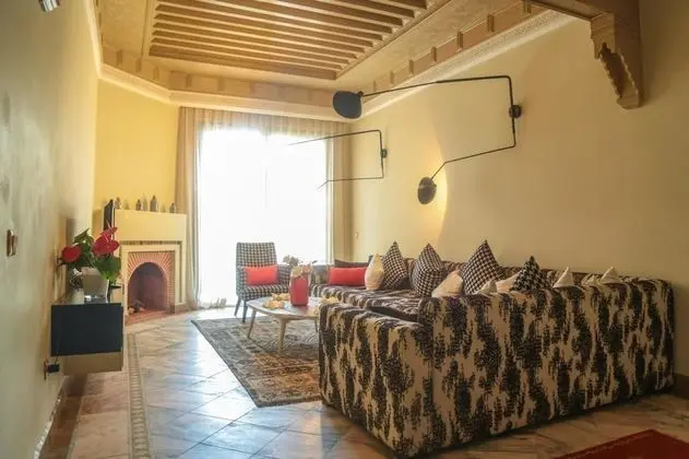 Luxury Villa, 6 Yatak Odası