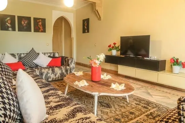 Luxury Villa, 6 Yatak Odası