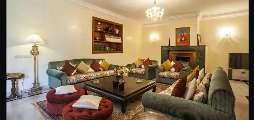 Luxury Villa, 6 Yatak Odası