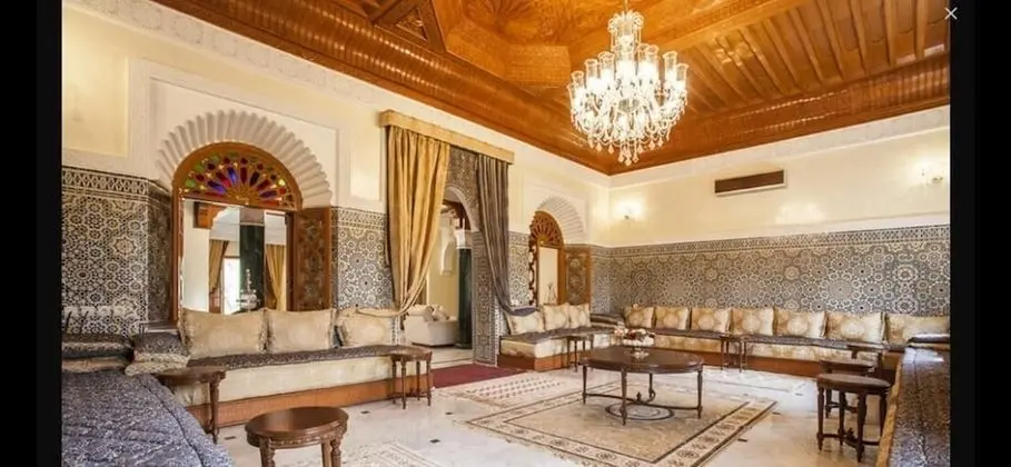 Luxury Villa, 6 Yatak Odası