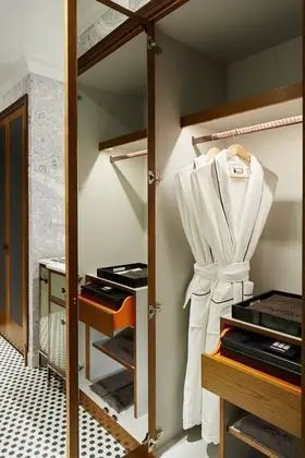 Deluxe Oda, 2 Çift Kişilik Yatak