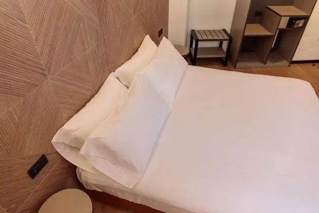 Classic Tek Büyük veya İki Ayrı Yataklı Oda