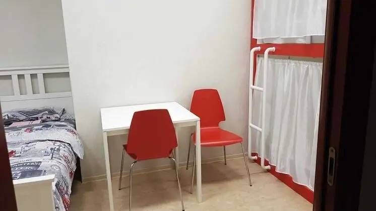 Family Dört Kişilik Oda