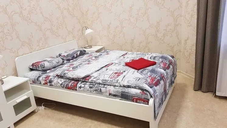 Luxury Tek Büyük Yataklı Oda