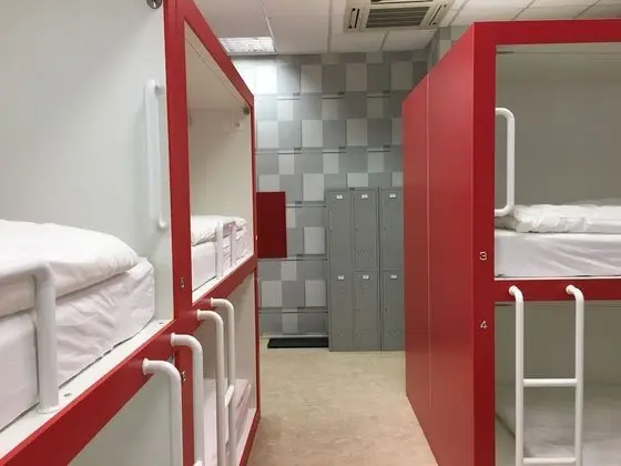 Ortak Ranzalı Oda, Sadece kadınlar için