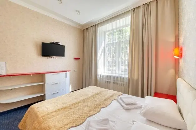 Superior Tek Büyük Yataklı Oda