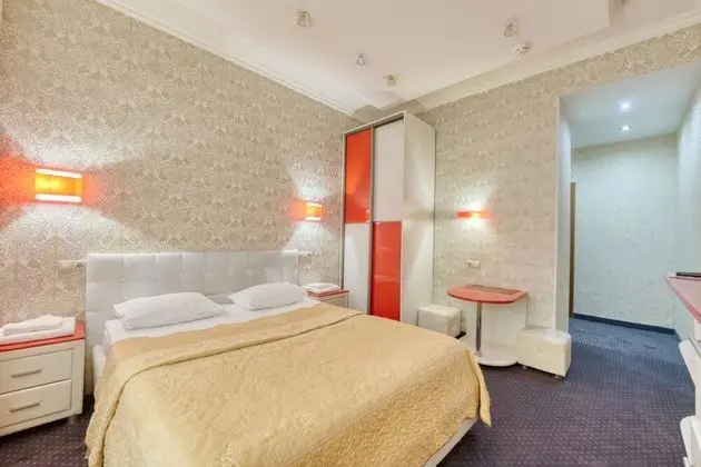 Superior Tek Büyük Yataklı Oda