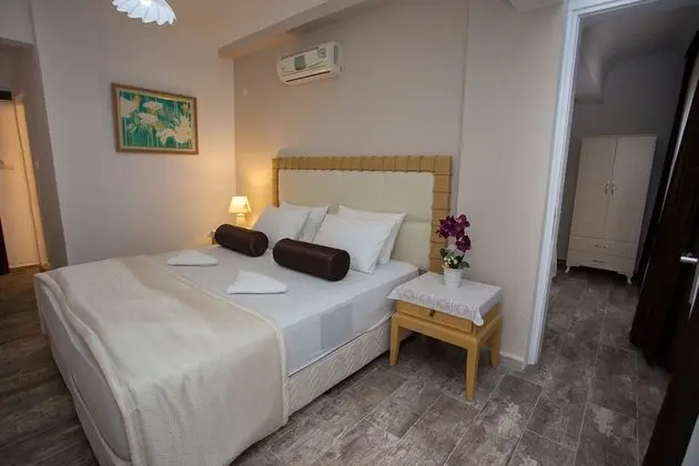 Deluxe Dört Kişilik Oda, 2 Yatak Odası