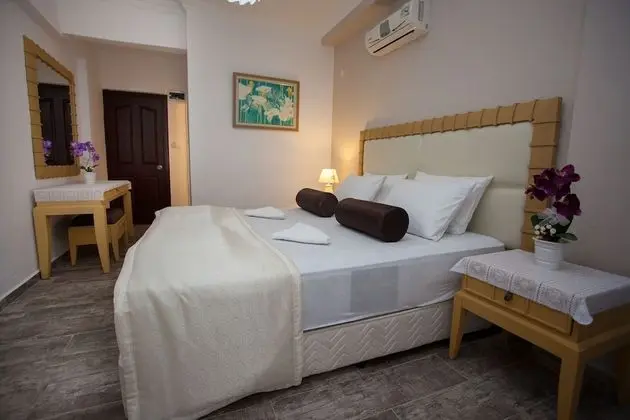 Deluxe Dört Kişilik Oda, 2 Yatak Odası