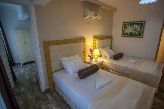 Deluxe Dört Kişilik Oda, 2 Yatak Odası