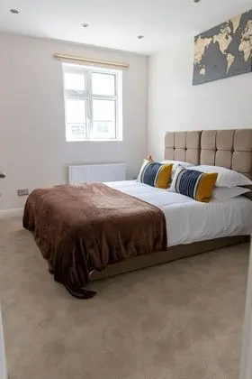 Deluxe Apart Daire, 1 Yatak Odası