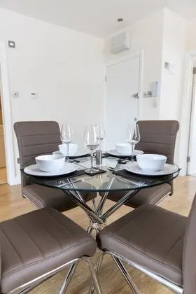 Deluxe Apart Daire, 1 Yatak Odası