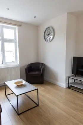 Deluxe Apart Daire, 1 Yatak Odası